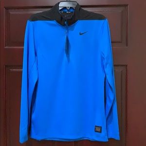 Nike Golf 1/2 Zip Dri-Fit Pullover